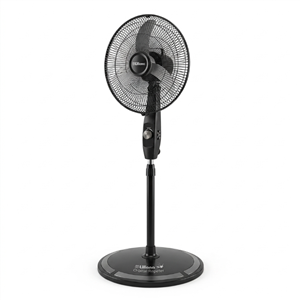 Ventilador Liliana VPC20B De Pie 20" 90W 3 Velocidades
